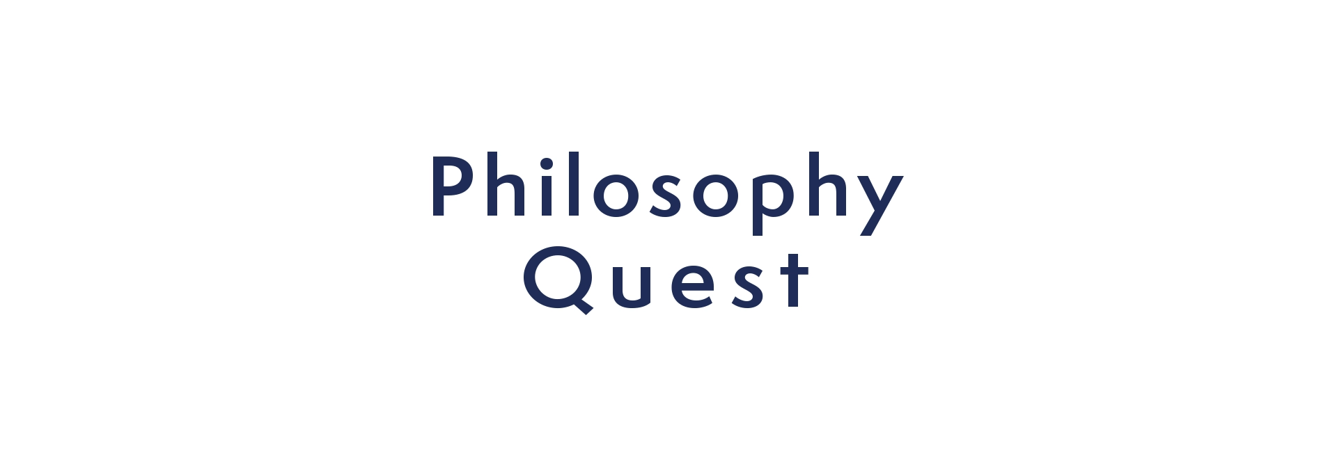 Philosophy Quest